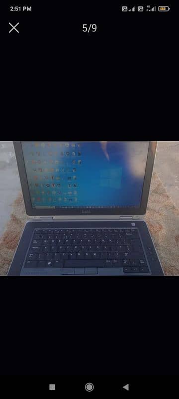 Core i5 laptop 4