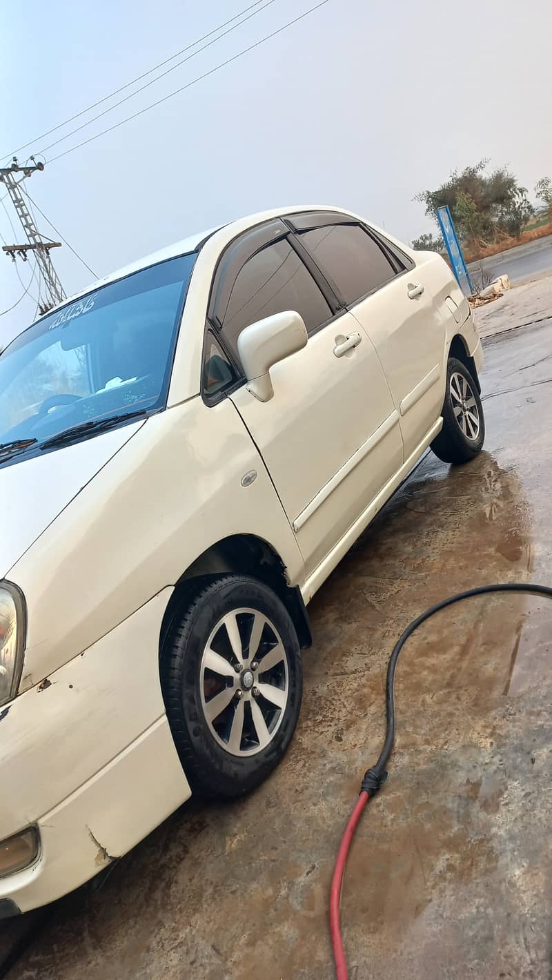 Suzuki Liana 2006 1