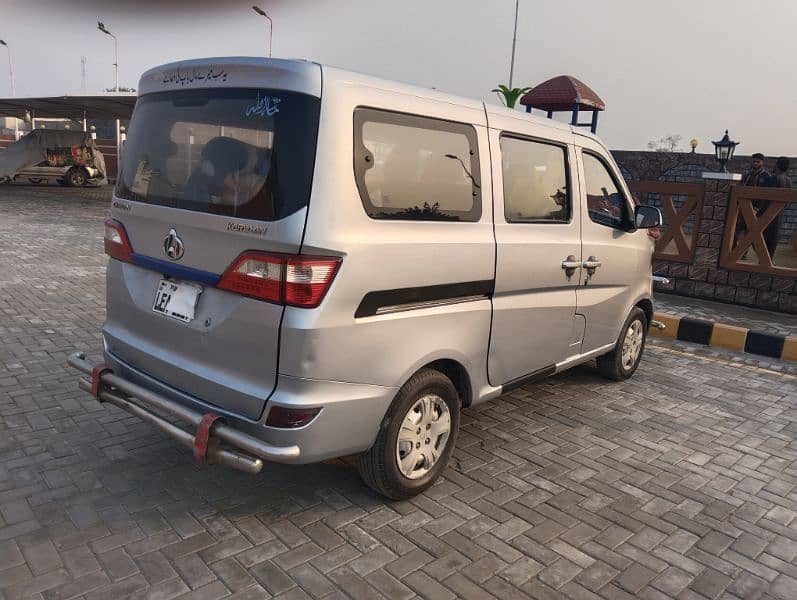 Changan Karvaan 2020RS1797000. . 9