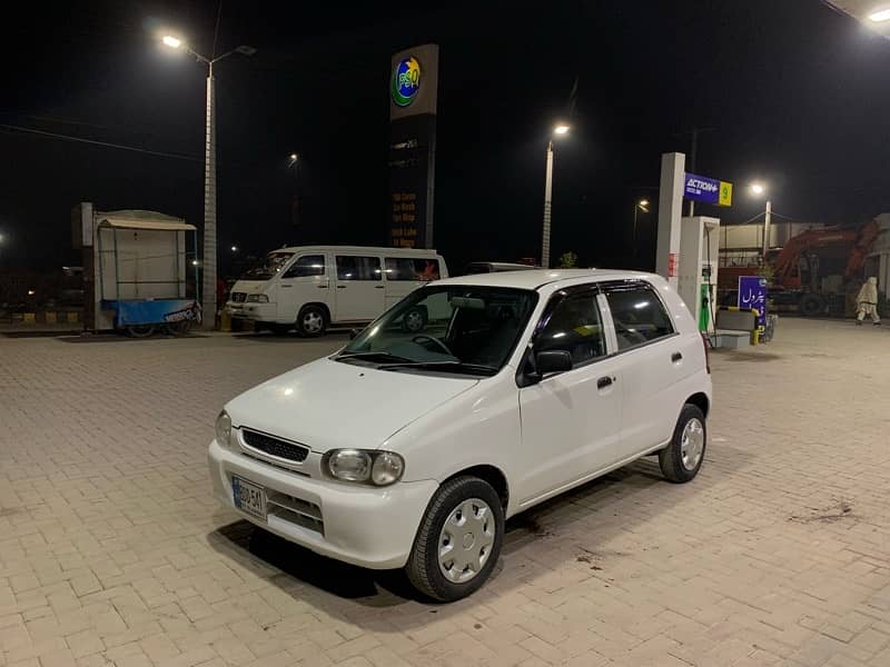 Suzuki Alto 2004 1