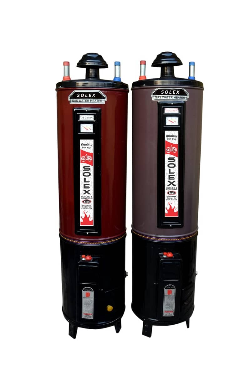 30% Big Discount Offers Gas Geyser / Electric Dual For Sale Discount 2