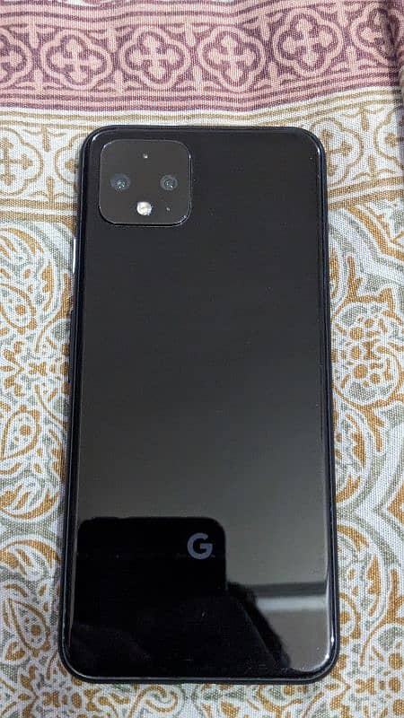 GOOGLE PIXEL 4 FOR SALE 0