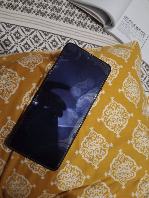 Infinix note 10 Good condition 6gb 128 4