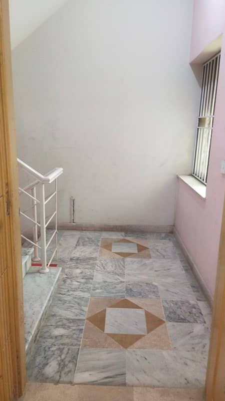 12 Marla 3 Bed Upper Portion For Rent In Korang Town 0