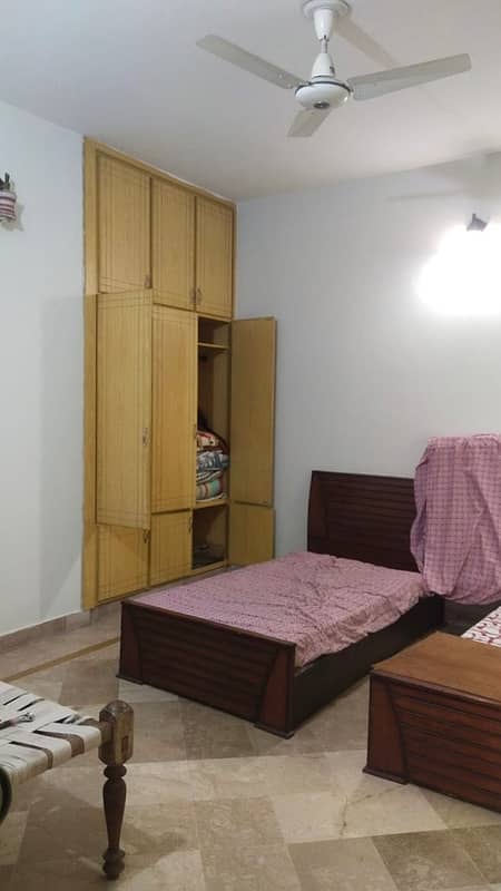 12 Marla 3 Bed Upper Portion For Rent In Korang Town 2