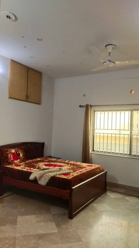 12 Marla 3 Bed Upper Portion For Rent In Korang Town 3