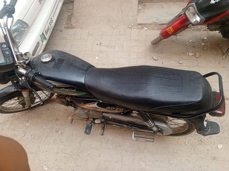 super power 70 cc bike for sell 2