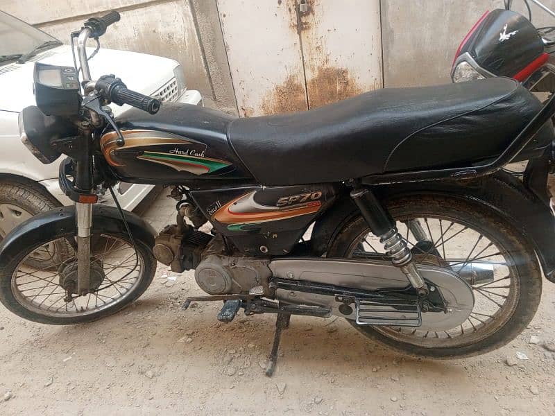 super power 70 cc bike for sell 3