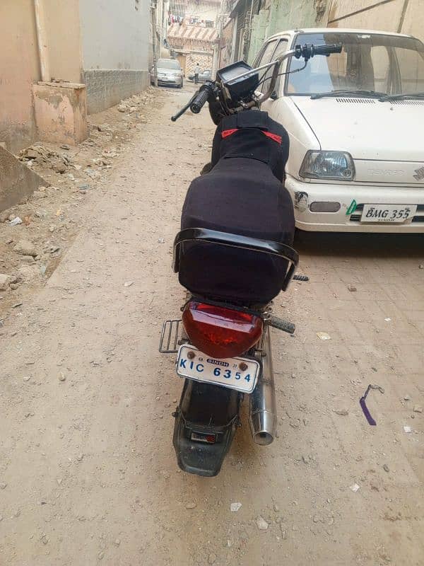 super power 70 cc bike for sell 5