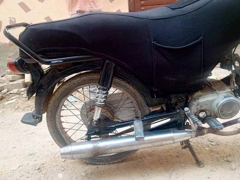 super power 70 cc bike for sell 9