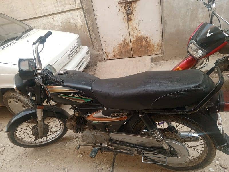 super power 70 cc bike for sell 11