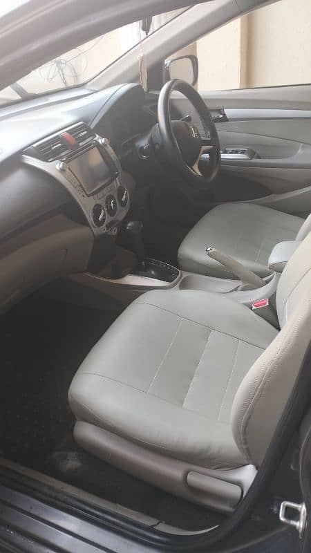 Honda City Aspire prosmatec 2015 9