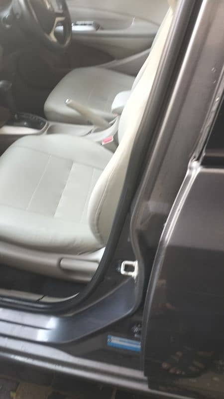 Honda City Aspire prosmatec 2015 11