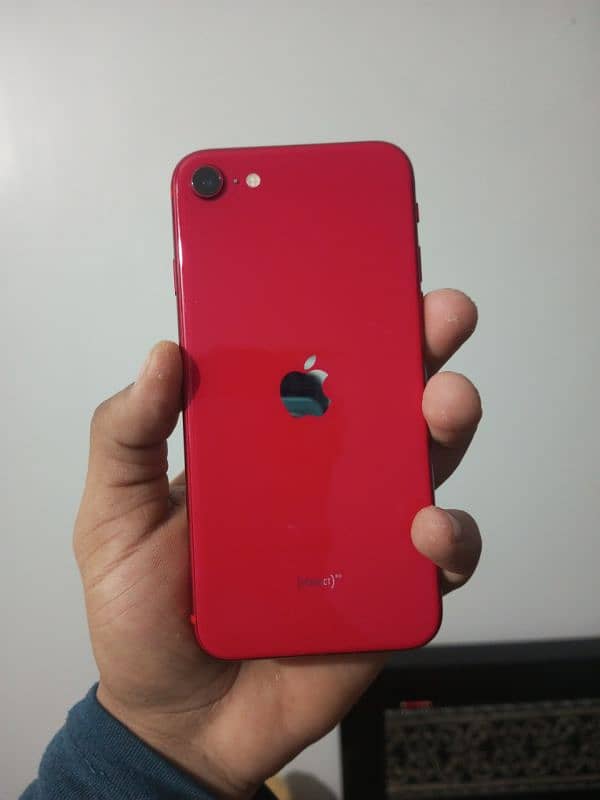 IPhone SE 2020 Waterpack (Red Edition) 2