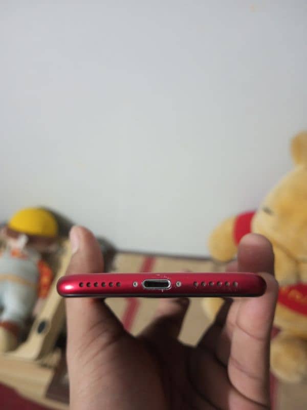 IPhone SE 2020 Waterpack (Red Edition) 6