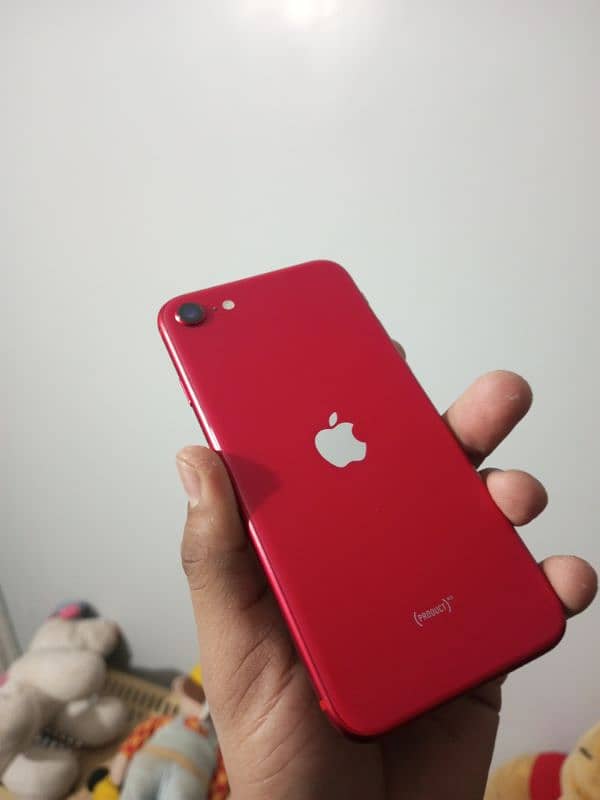 IPhone SE 2020 Waterpack (Red Edition) 7