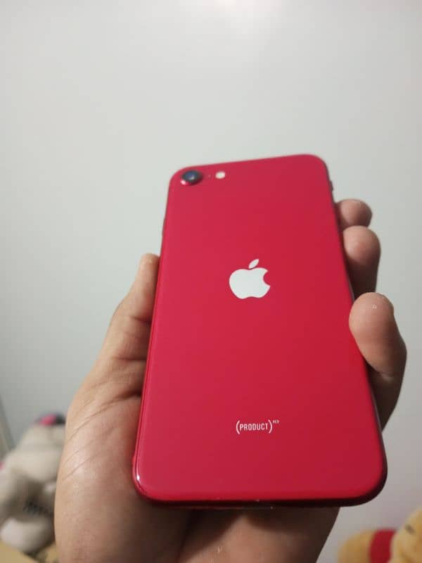 IPhone SE 2020 Waterpack (Red Edition) 8