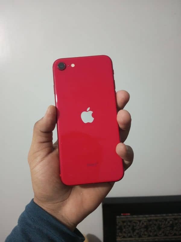 IPhone SE 2020 Waterpack (Red Edition) 10