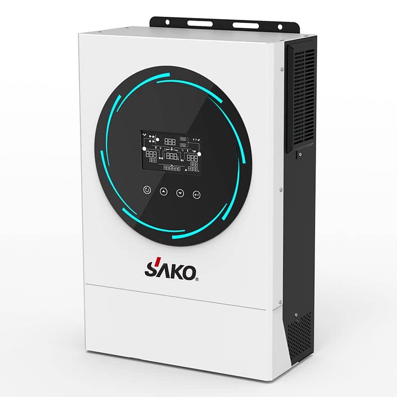 Solar Inverter | SAKO OnGrid, offgrid, hybrid | 5kw, 6kw, 10kw etc. 2