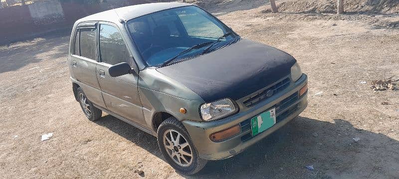 Daihatsu Cuore 2004 11