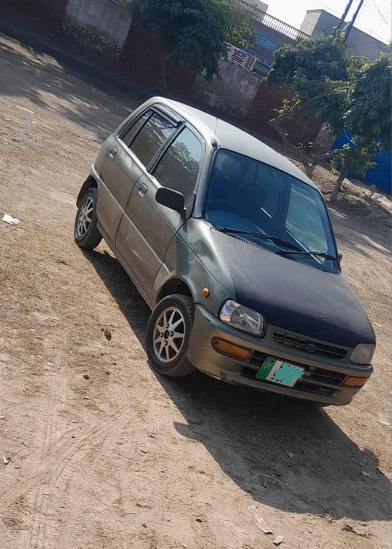 Daihatsu Cuore 2004 13