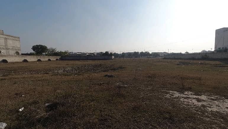 4 Kanal Plot No 25 Paragon City Executive Block Barki Road Lahore At Prime Location For Sale 6