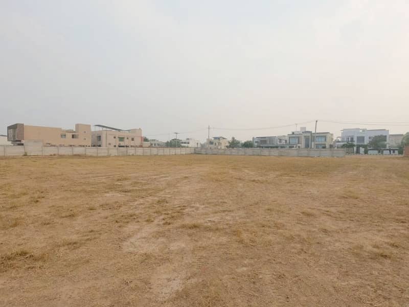 8 Kanal Commercial Plot For Sale In Rs. 350000000 Only 14