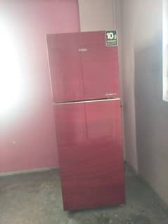 Haier fridge 7 cubic feet energy saving refrigerator