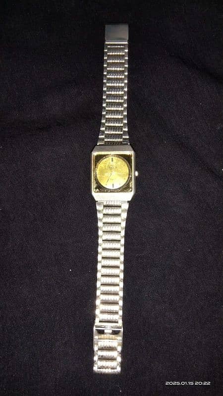 Original citizen and omax vintage watch 0