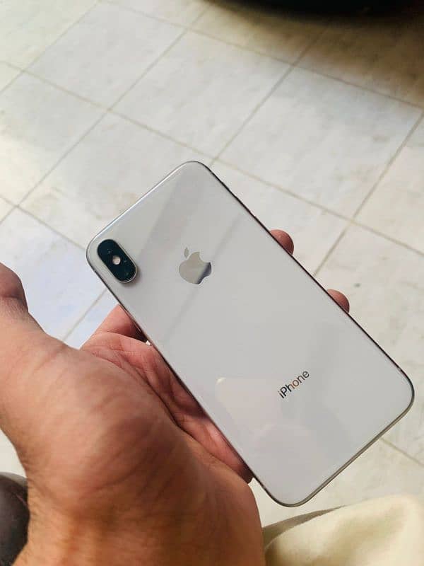 I phone xs max dual pta approved 0