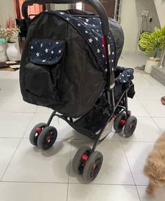 baby stroller