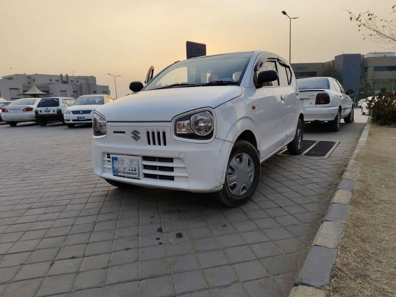 Suzuki Alto 2022 0