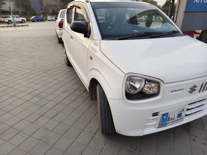 Suzuki Alto 2022 1