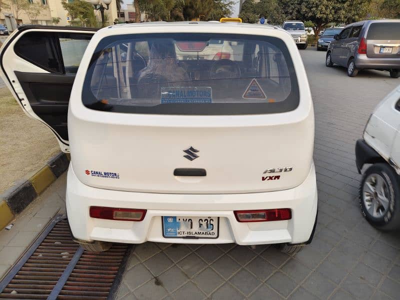 Suzuki Alto 2022 3