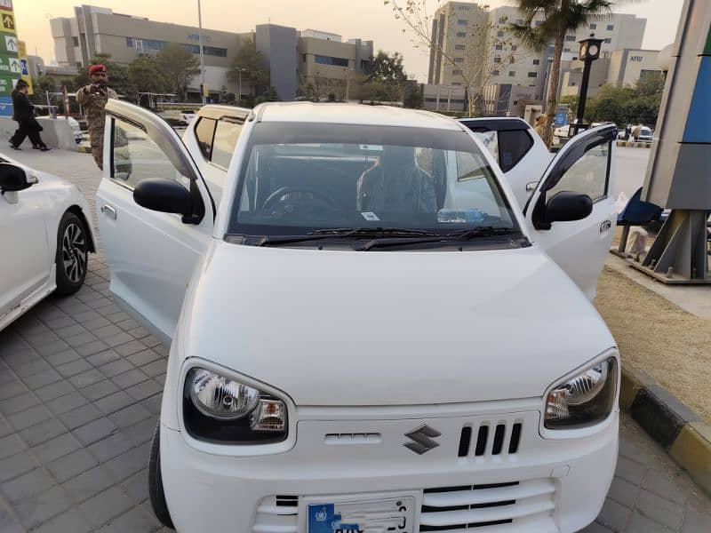 Suzuki Alto 2022 4