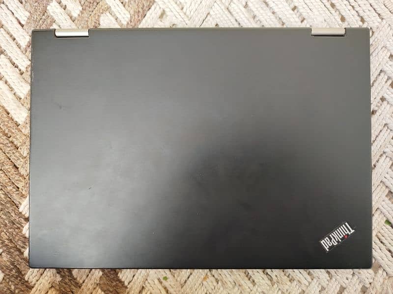 Lenovo Yoga 260 360 degree   i5 6th generation 3