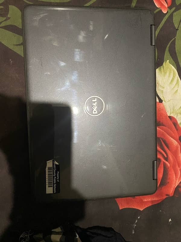 Dell laptop 2