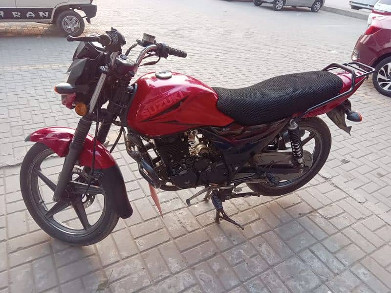 suzuki GR 150 original condition 1