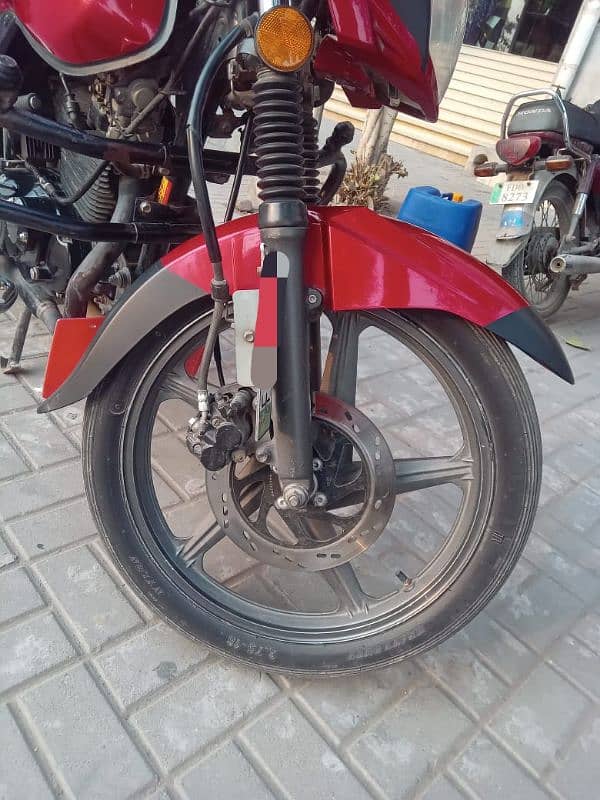 suzuki GR 150 original condition 2