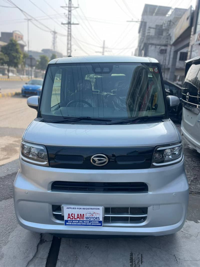 Daihatsu Tanto 2020/2024 0