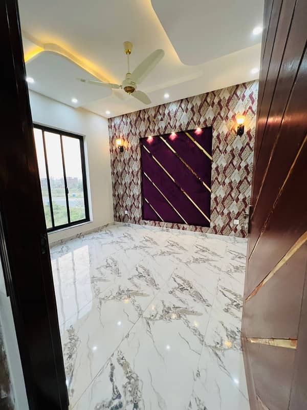 5 Marla Marvelous Brand New Bungalow On Top Location For Rent in DHA Phase 6 Lahore 1