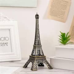 Metal monument Eiffel Tower for Home and offices Decor