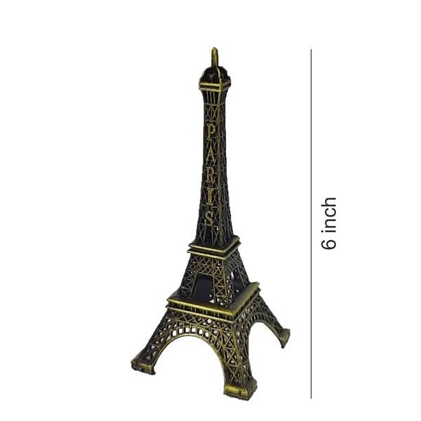 Metal monument Eiffel Tower for Home and offices Decor 3