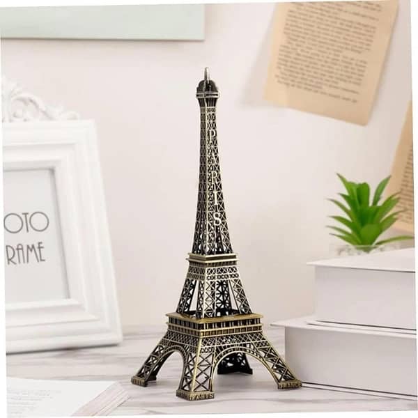 Metal monument Eiffel Tower for Home and offices Decor 5