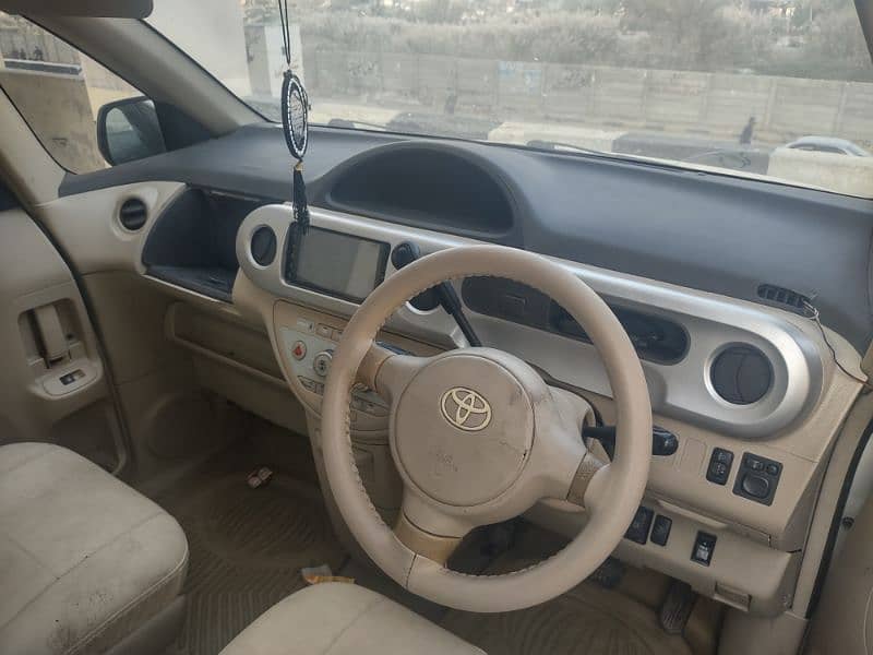 Toyota Porte 2006 2