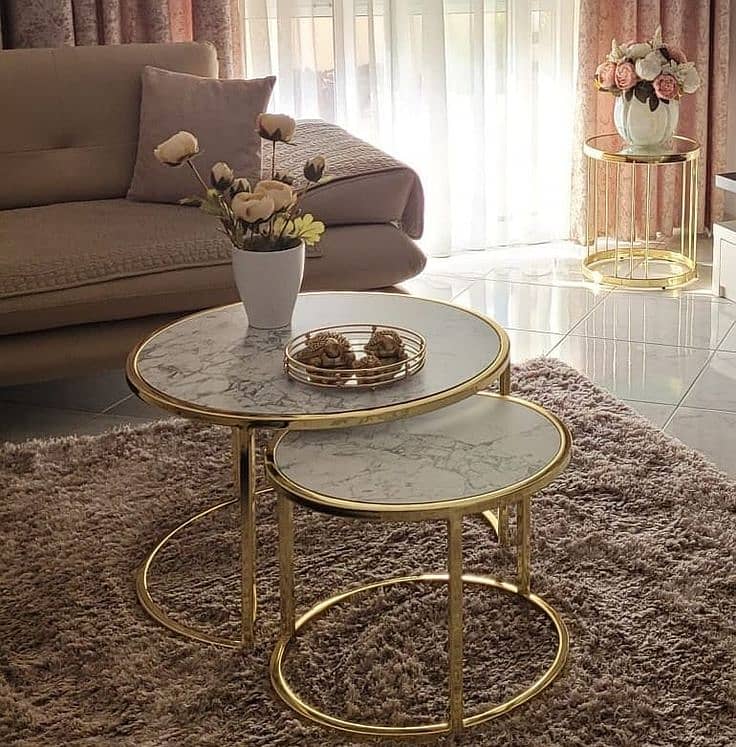 Stylish and Modern Center Table – Perfect for Any Living Room 2