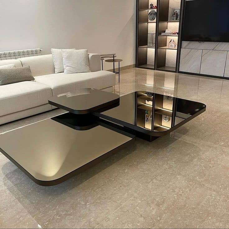 Stylish and Modern Center Table – Perfect for Any Living Room 3