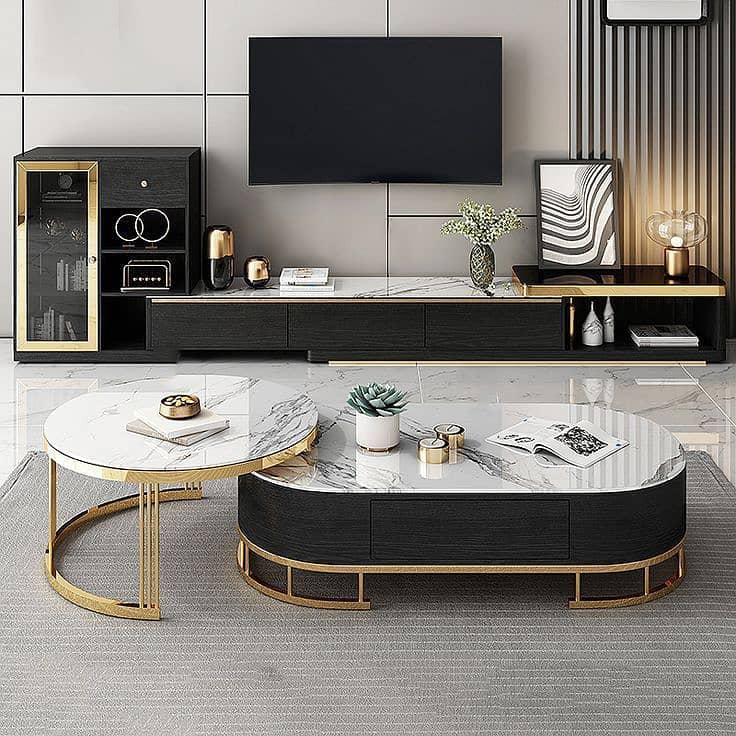 Stylish and Modern Center Table – Perfect for Any Living Room 4