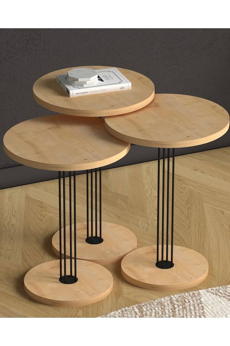 Stylish and Modern Center Table – Perfect for Any Living Room 6