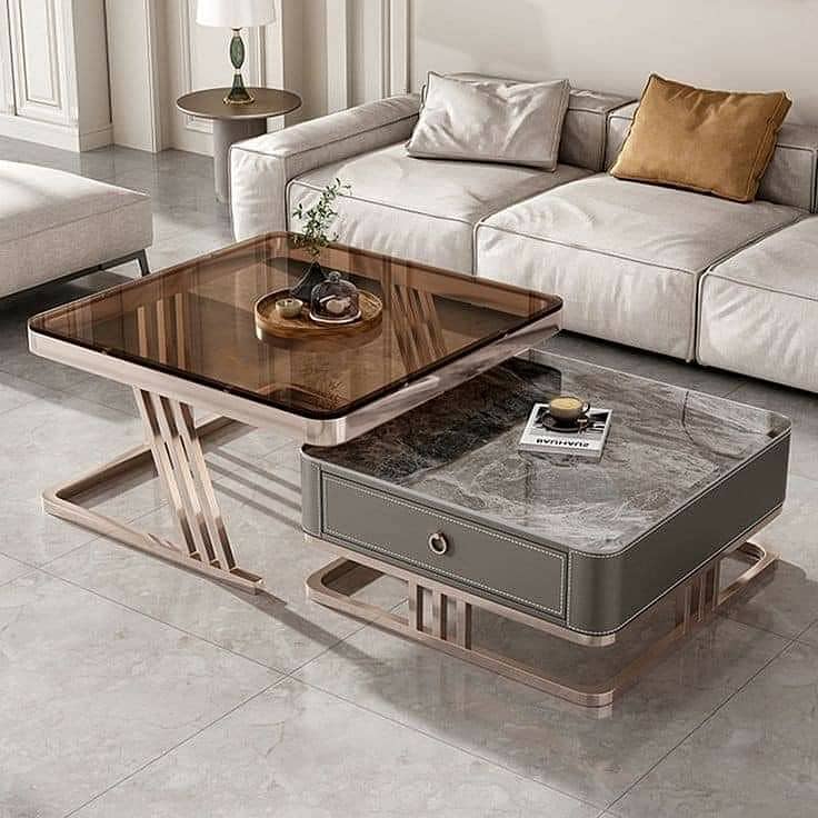 Stylish and Modern Center Table – Perfect for Any Living Room 7